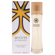 Fragluxe So Cute Eau De Toilette Spray by Fragluxe