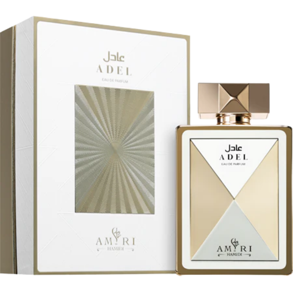 Hamidi Adel Eau De Parfum Spray by Hamidi