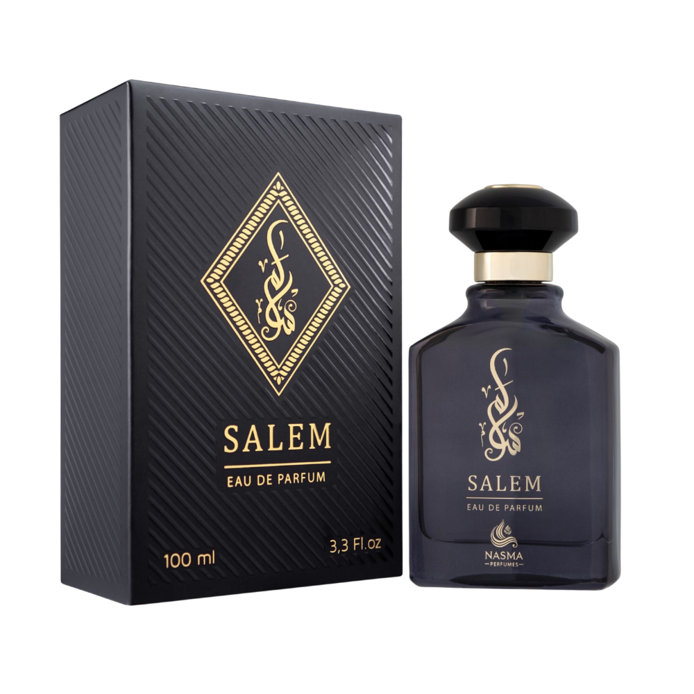 Nasma Salem Eau De Parfum Spray by Nasma