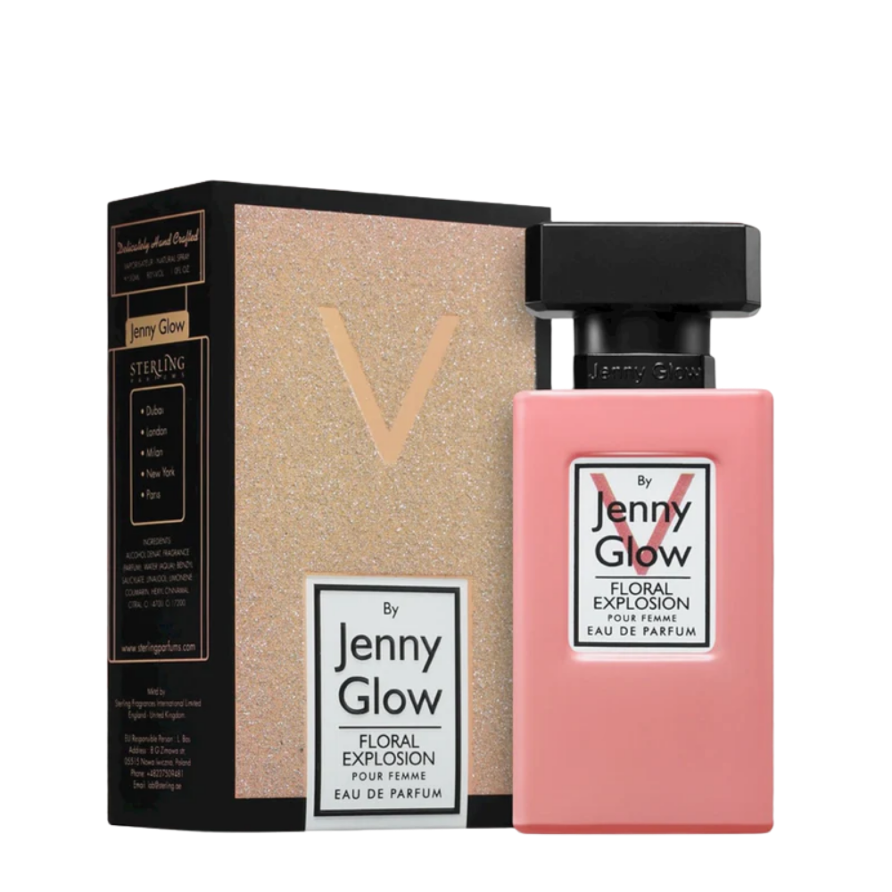 Jenny Glow Floral Explosion Eau De Parfum Spray by Jenny Glow