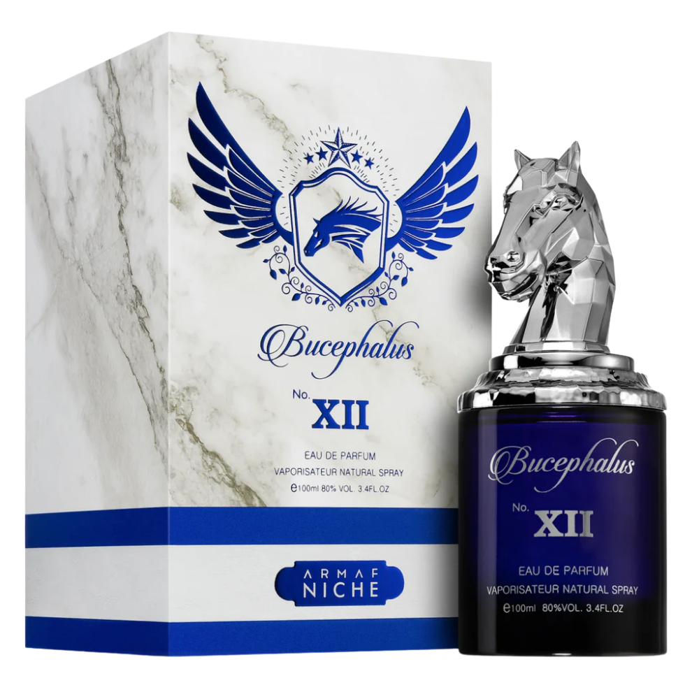 Armaf Niche Bucephalus Xii Eau De Parfum Spray by Armaf