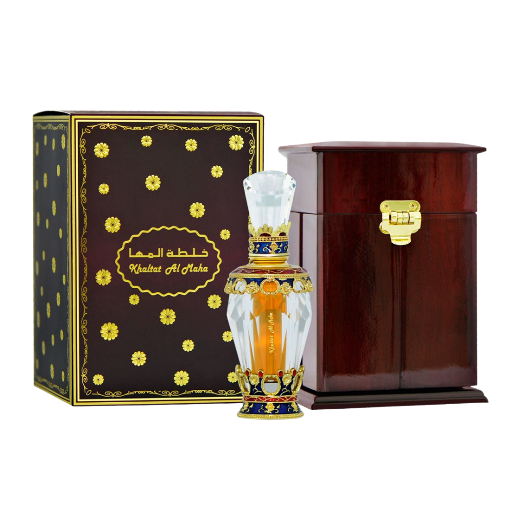 Al Haramain Khaltat Al Maha Concentrated Perfume Oil by Al Haramain
