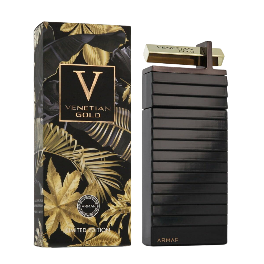 Armaf Venetian Gold Limited Edition Eau De Parfum Spray by Armaf