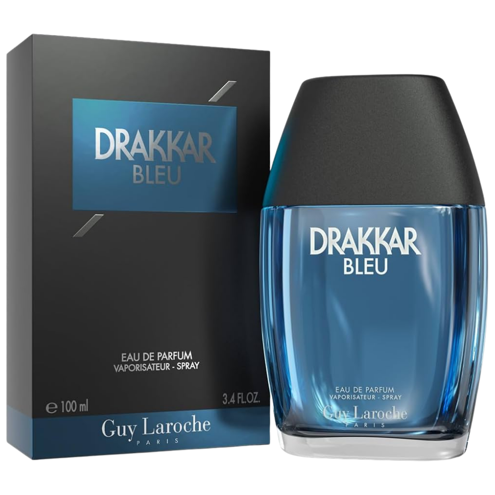 Drakkar Bleu Eau De Parfum Spray by Guy Laroche