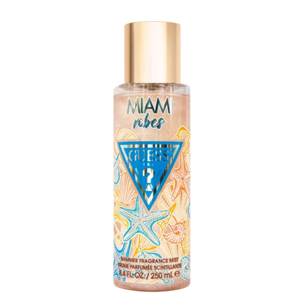 Guess Miami Vibes Shimmer Fragrance Mist by Guess