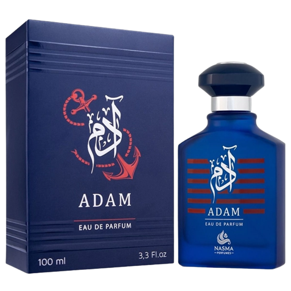 Nasma Adam Eau De Parfum Spray by Nasma