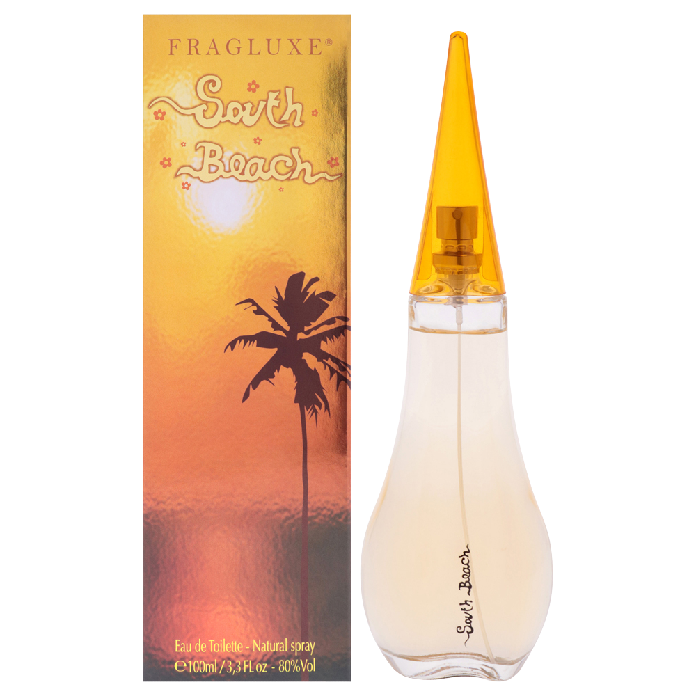 Fragluxe South Beach Eau De Toilette Spray by Fragluxe