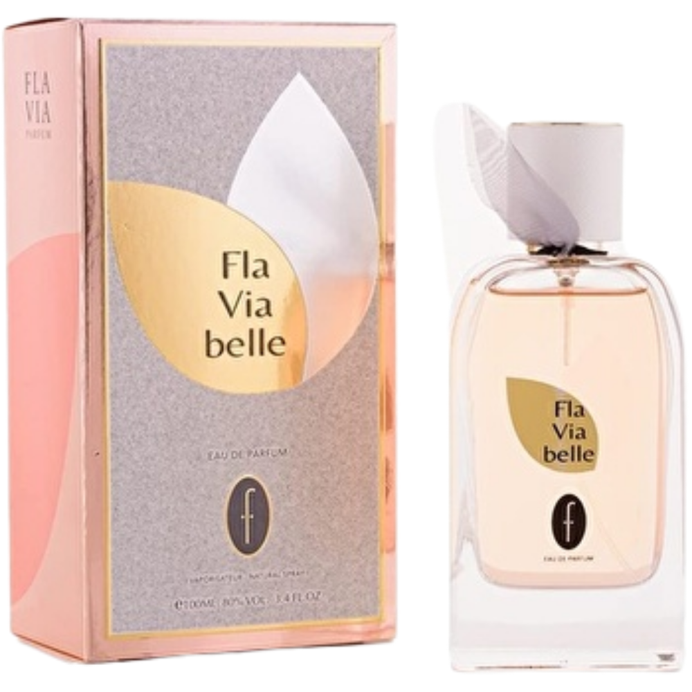 Flavia Fla Via Belle Eau De Parfum Spray by Flavia