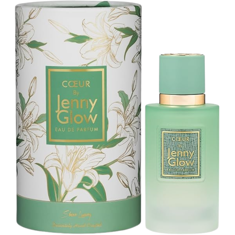 Jenny Glow Coeur Eau De Parfum Spray by Jenny Glow