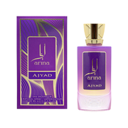 Ajyad Arina Eau De Parfum Spray by Ajyad