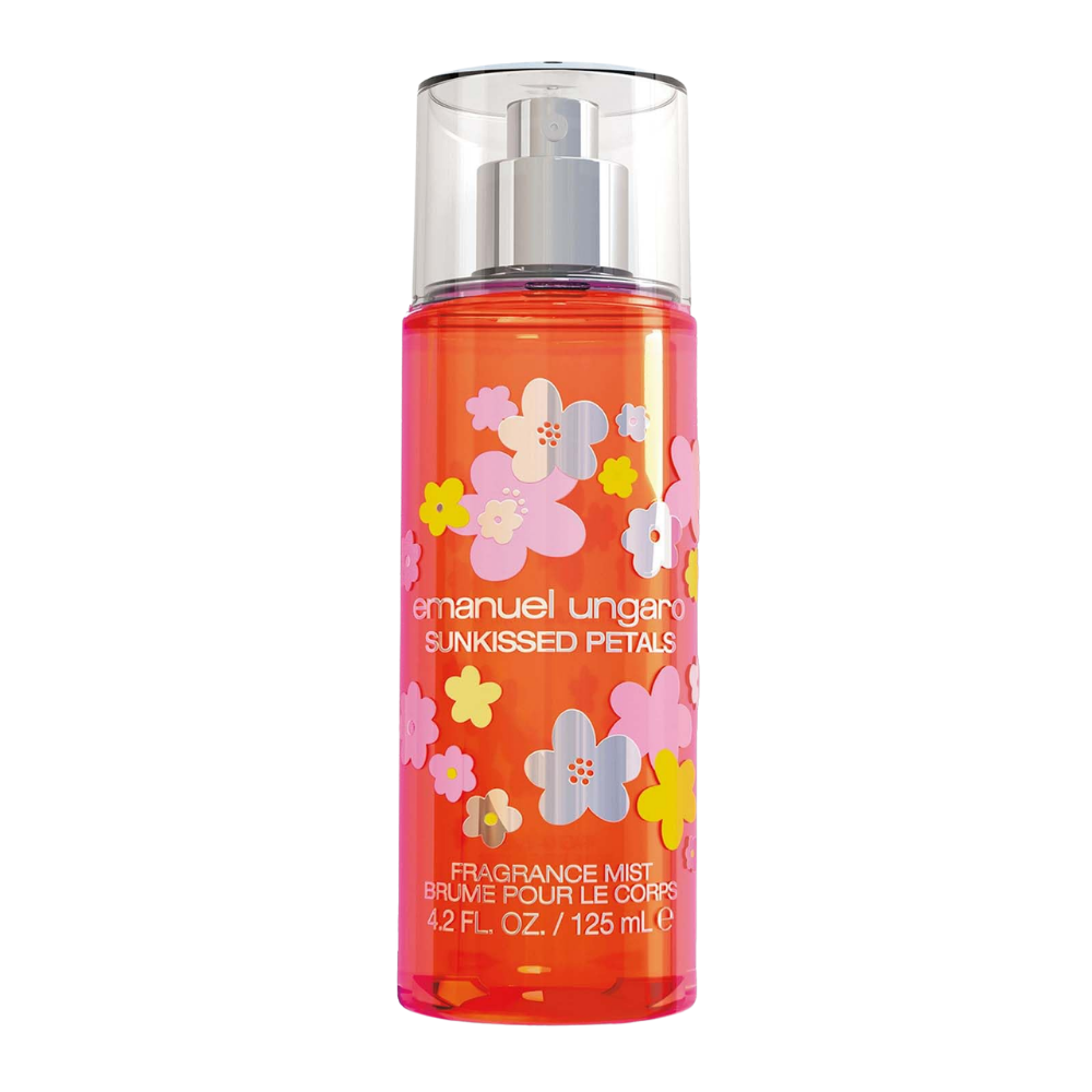 Emanuel Ungaro Sunkissed Petals Fragrance Mist by Emanuel Ungaro