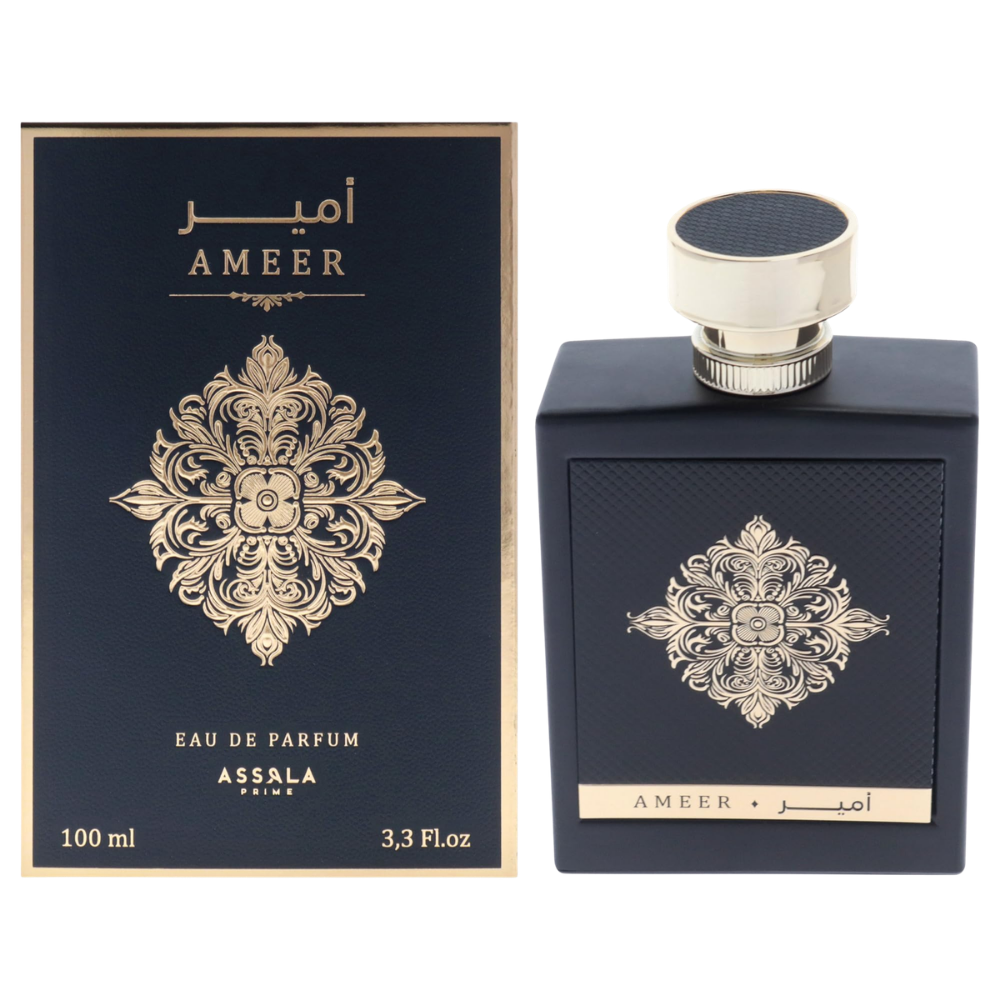 Assala Prime Ameer Eau De Parfum Spray by Assala