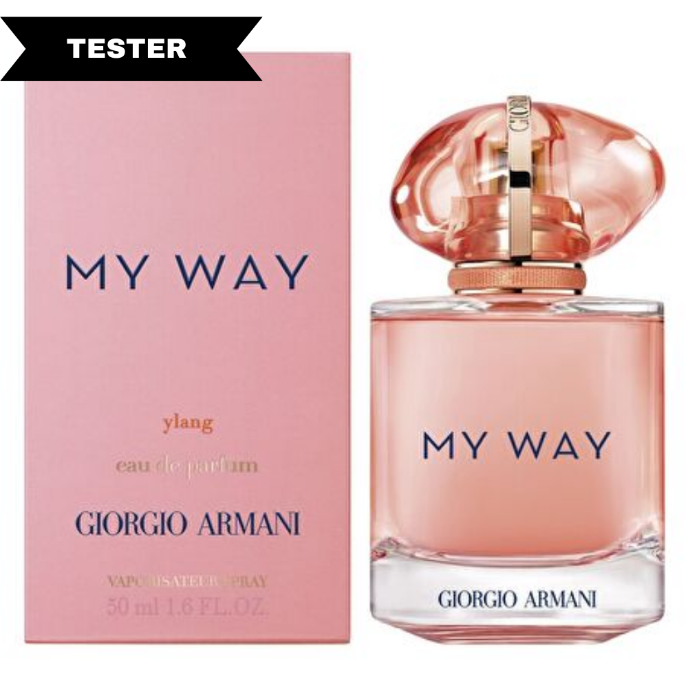 Giorgio Armani My Way Ylang Eau De Parfum Spray by Giorgio Armani
