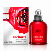 Amor Amor Perfume & Body Collection By Cacharel