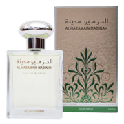 Al Haramain Madinah Eau De Parfum Spray (Unisex) by Al Haramain
