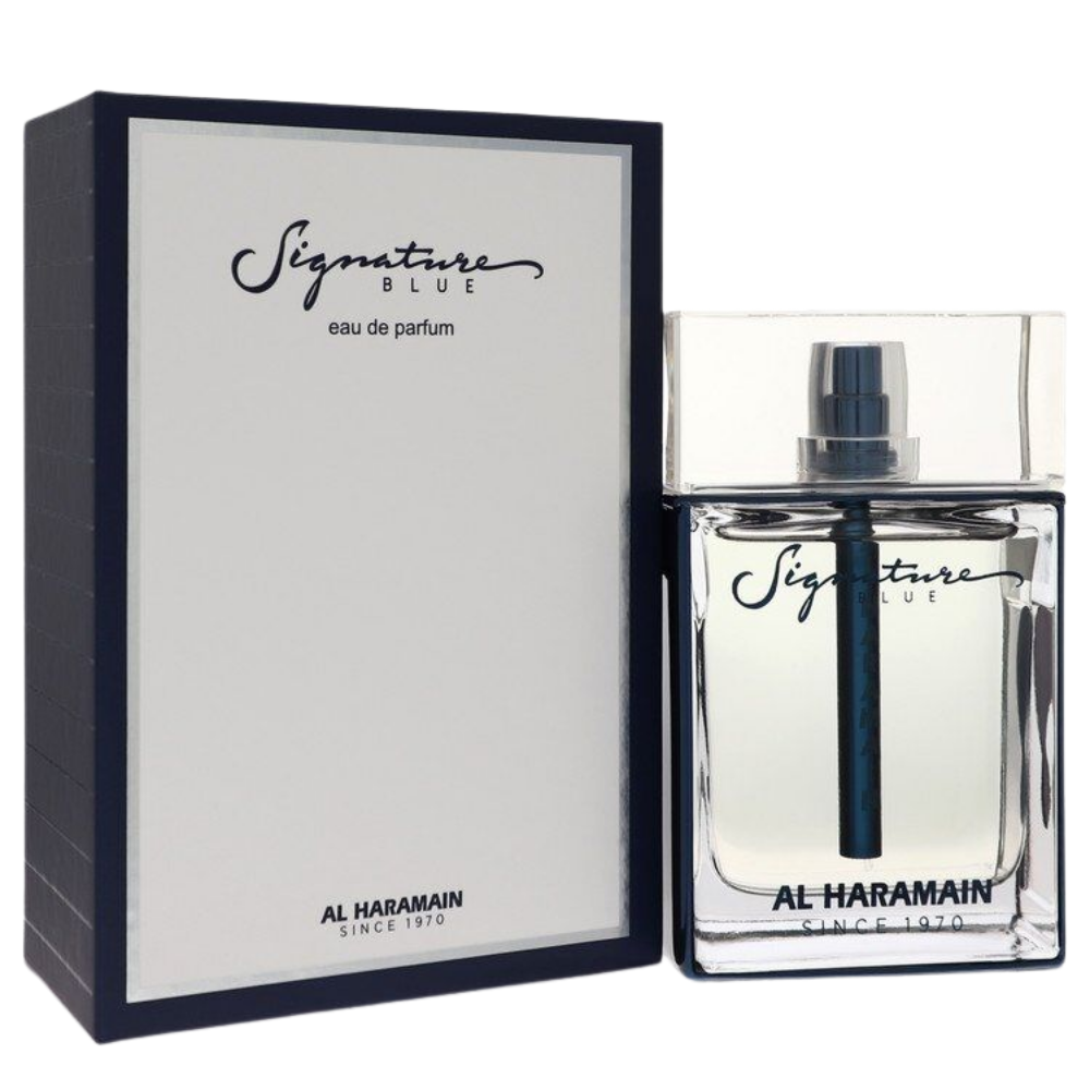 Al Haramain Signature Eau De Parfum Spray by Al Haramain