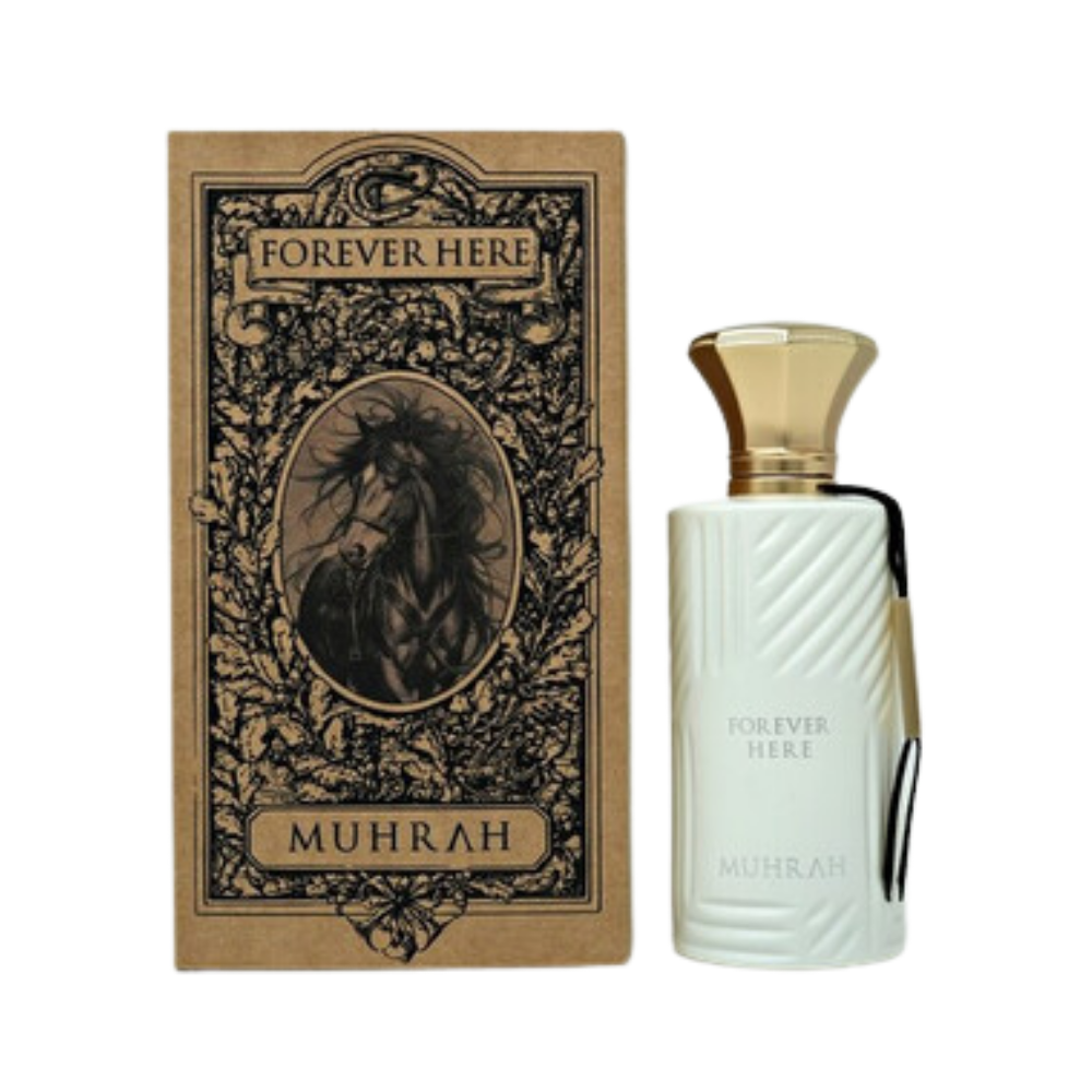 Muhrah Forever Here Eau De Parfum Spray by Muhrah