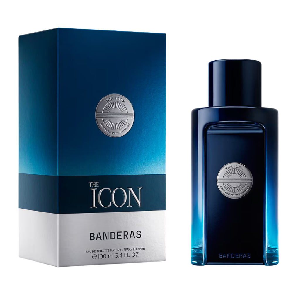 Antonio Banderas The Icon Eau De Toilette Spray by Antonio Banderas
