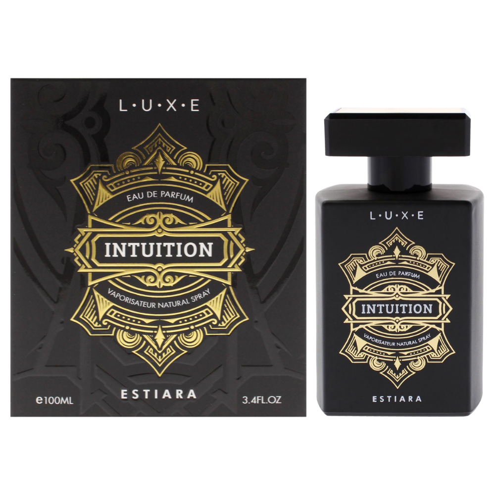 Luxe Estiara Intuition Eau De Parfum Spray by Luxe Estiara