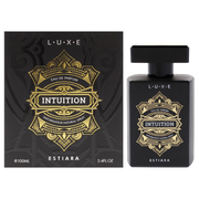 Luxe Estiara Intuition Eau De Parfum Spray by Luxe Estiara