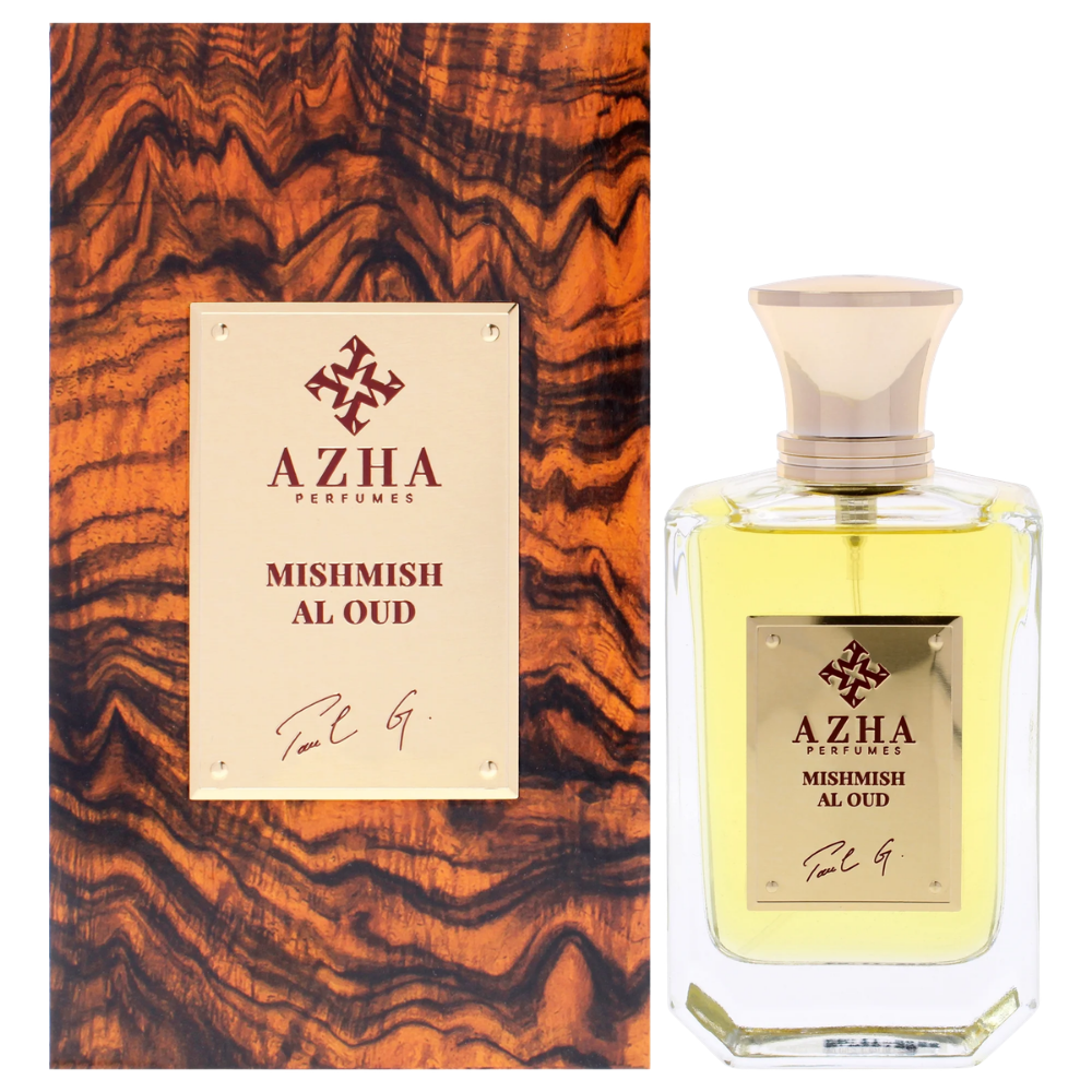 Azha Oud Celestial Eau De Parfum Spray by Azha