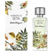 Salvatore Ferragamo Foreste Di Seta Eau De Parfum Spray (Unisex) by Salvatore Ferragamo