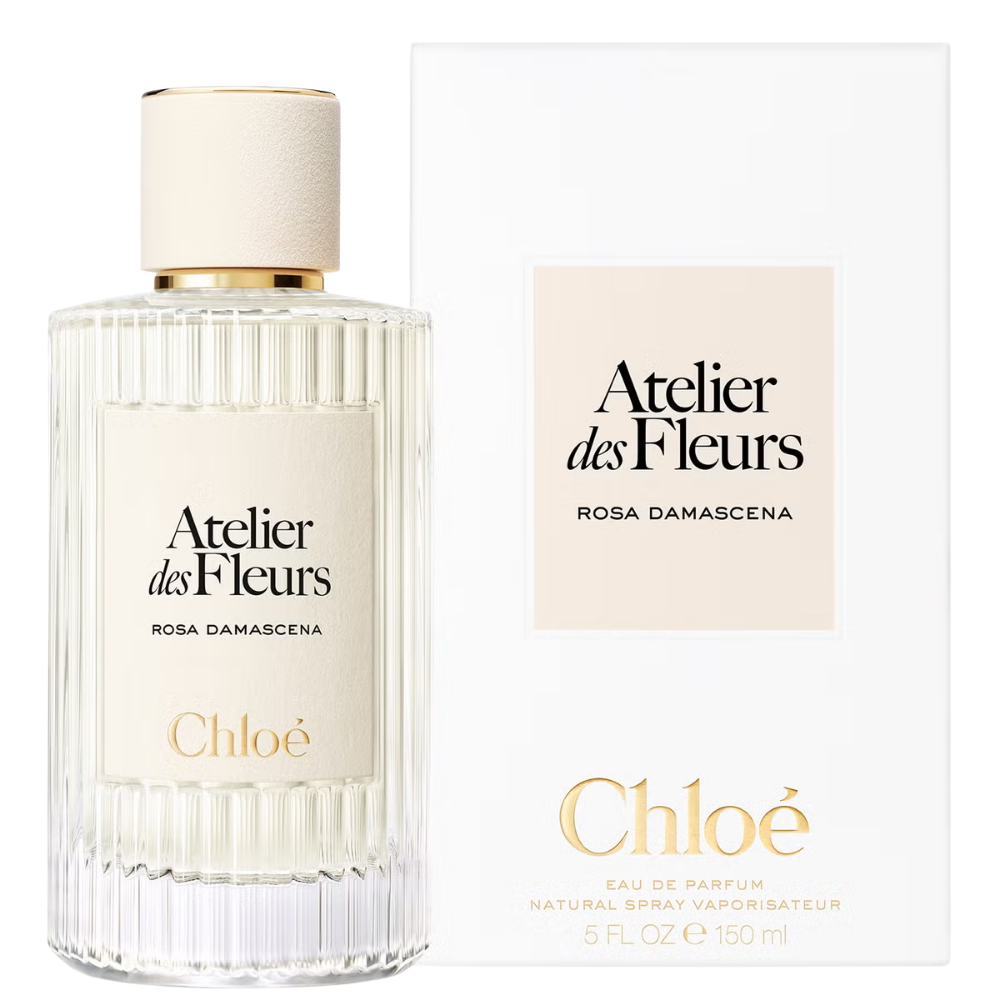 Chloe Atelier Des Fleurs Rosa Damascena Eau De Parfum Spray by Chloe
