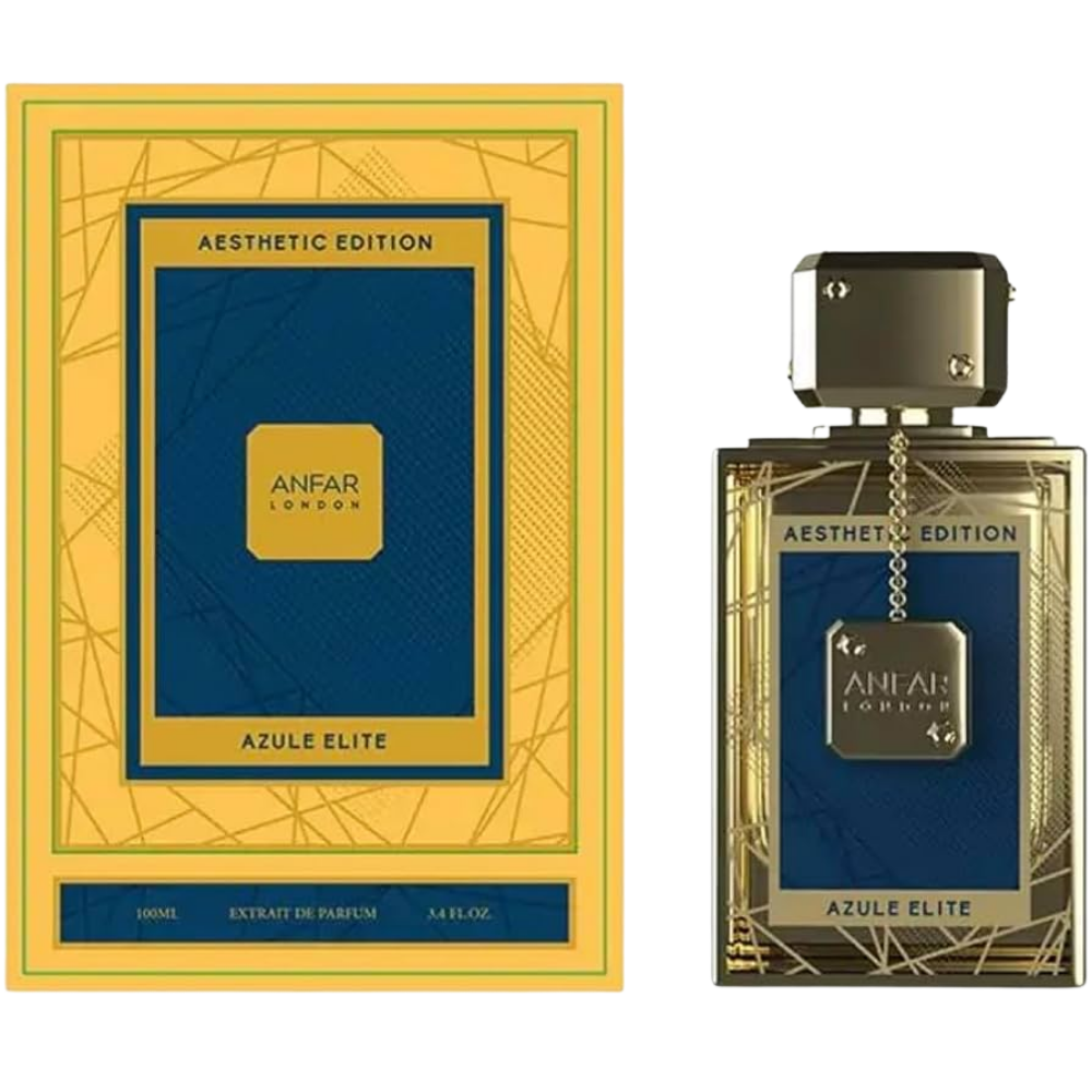 Anfar London Azule Elite Extrait De Parfum Spray by Anfar