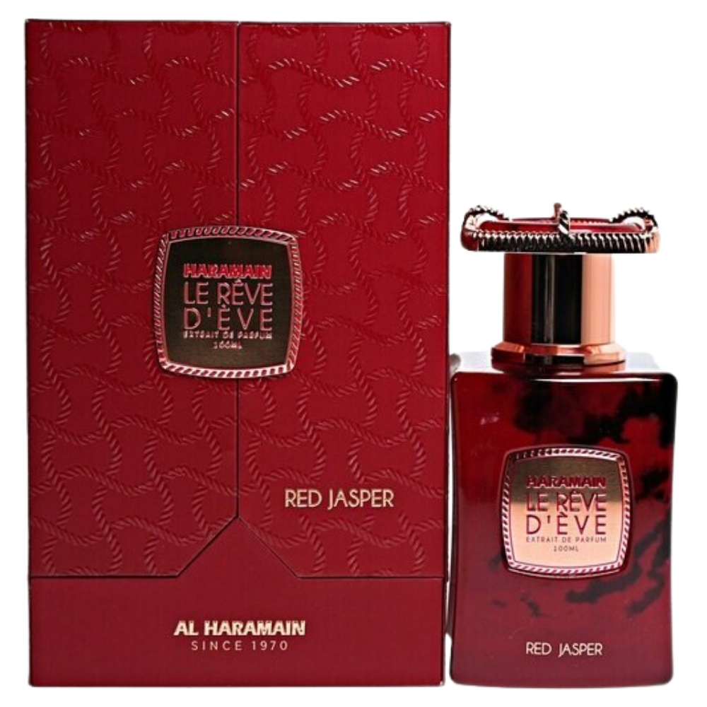 Al Haramain Le Reve D'ev Red Jasper Extrait De Parfum Spray by Al Haramain