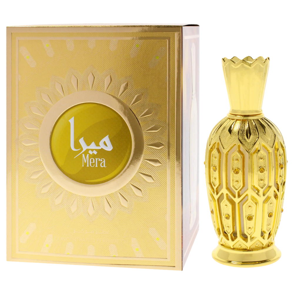 Hamidi Mera Concentrated Perfume Oil (Unisex) by Hamidi
