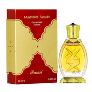 Rasasi Mukhallat Aloudh Concentrated Perfume Oil by Rasasi