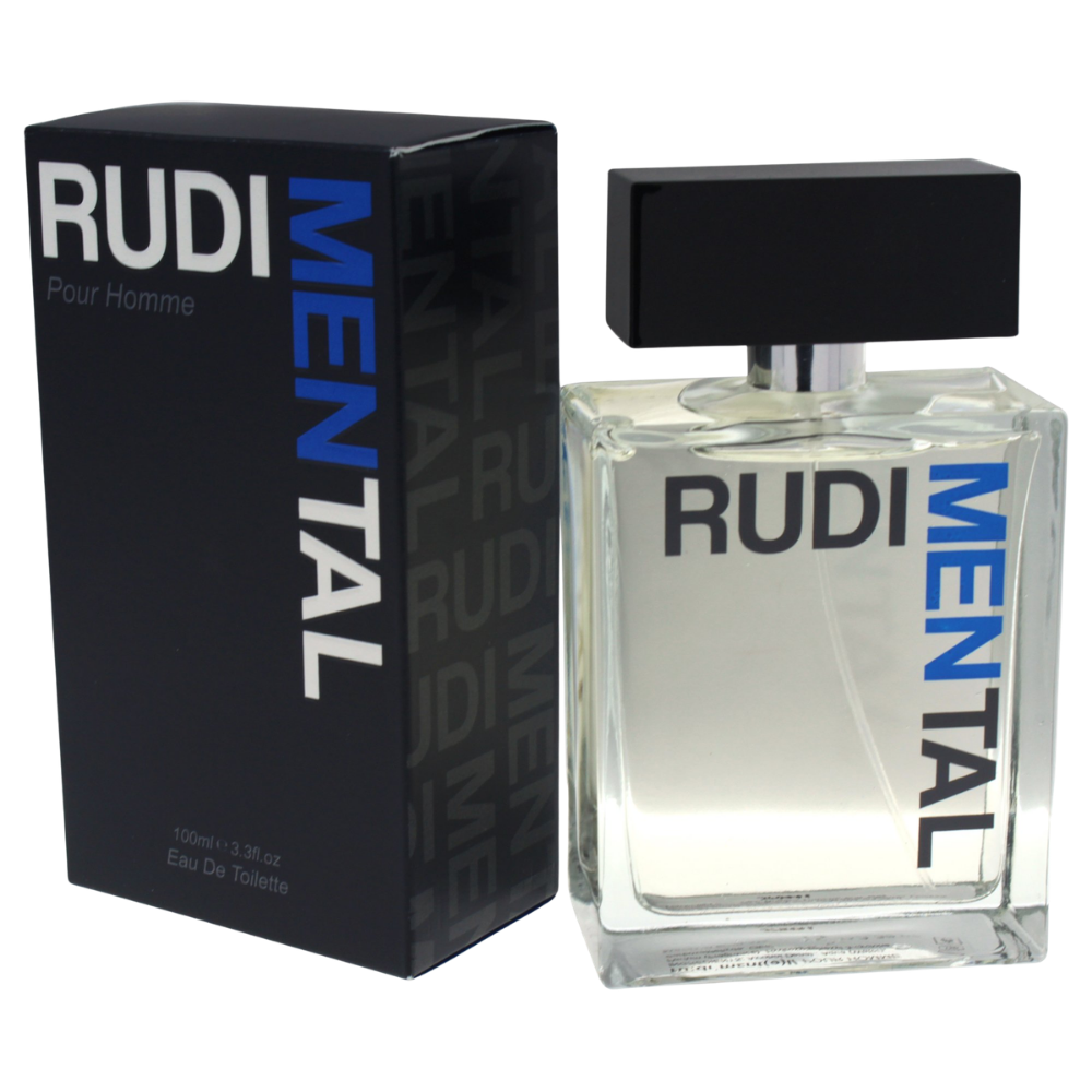 Rudimental Blue Eau De Toilette Spray by Rudimental