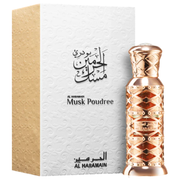 Al Haramain Musk Poudree Concentrated Perfume Oil by Al Haramain