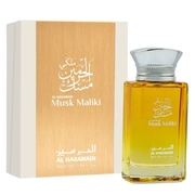 Al Haramain Musk Maliki Eau De Parfum Spray (Unisex) by Al Haramain