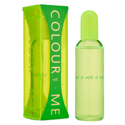 Milton Lloyd Colour Me Volt Eau De Parfum Spray by Milton-Lloyd