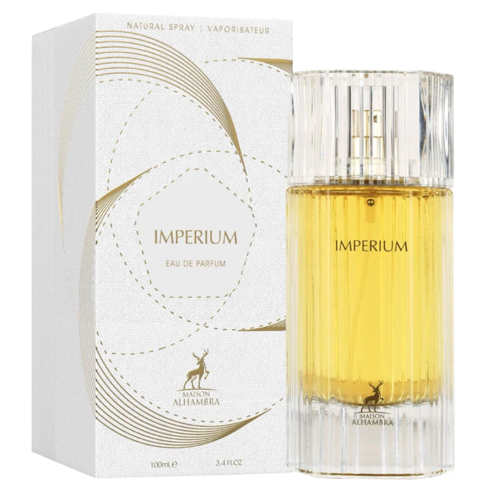Maison Alhambra Imperium Eau De Parfum Spray by Maison Alhambra