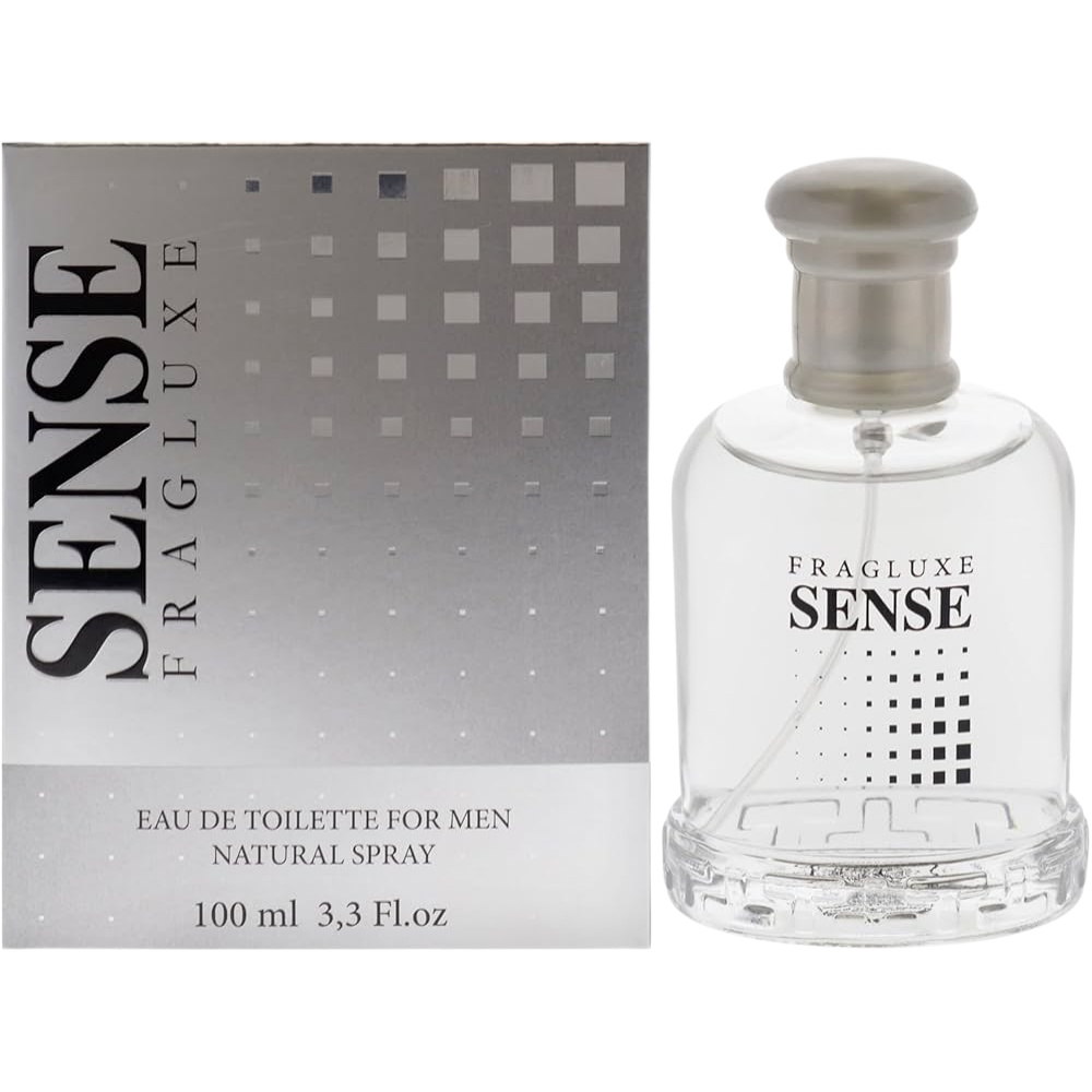 Fragluxe Sense Eau De Toilette Spray by Fragluxe