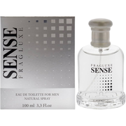Fragluxe Sense Eau De Toilette Spray by Fragluxe