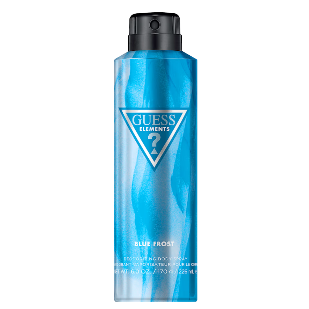 Guess Elements Blue Frost Fragrance Mist by Guess