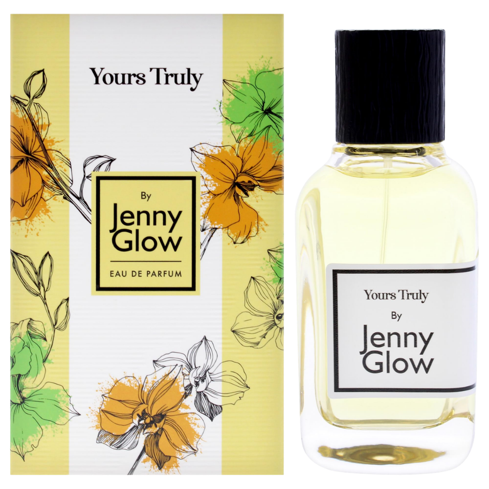 Jenny Glow Yours Truly Eau De Parfum Spray by Jenny Glow