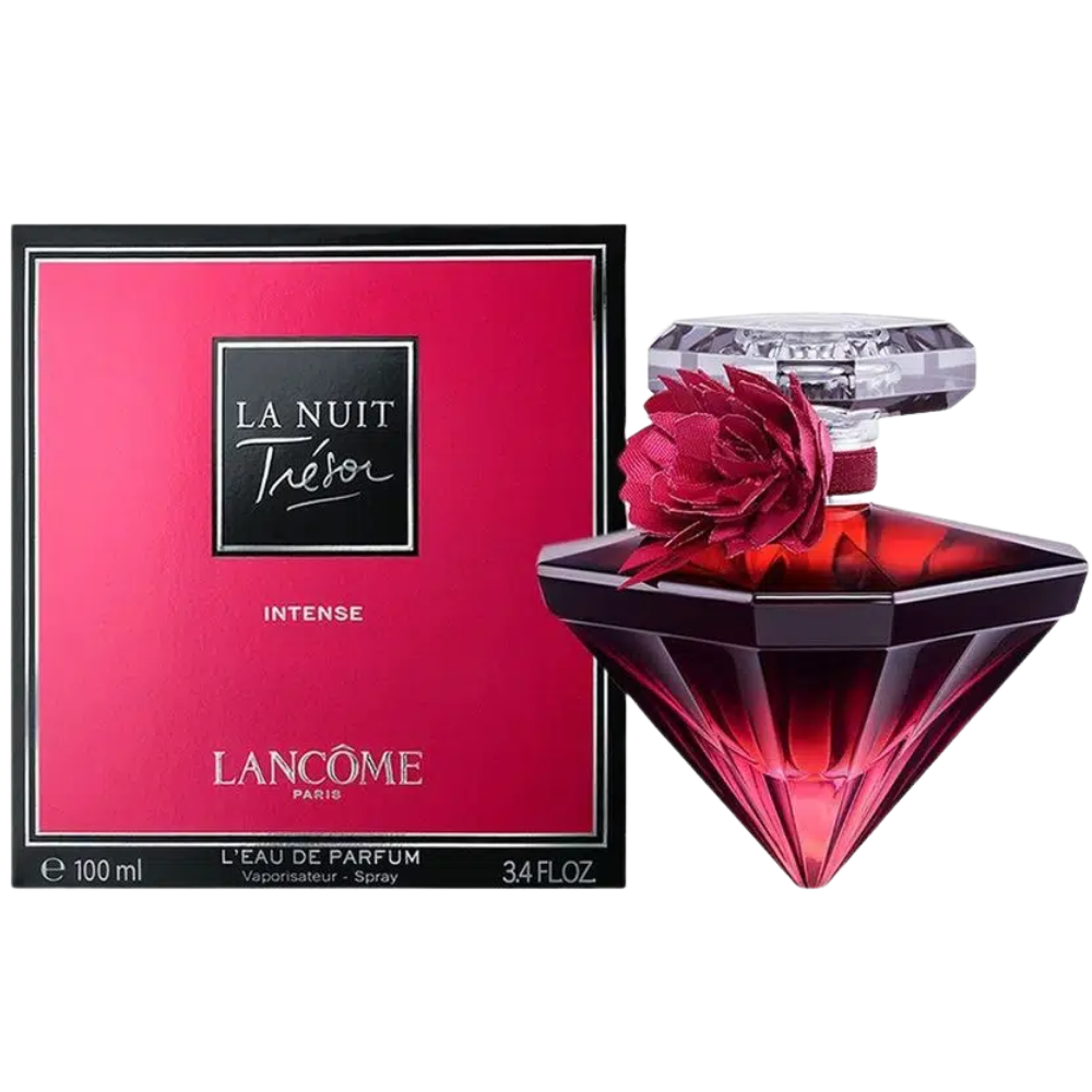 Tresor La Nuit Intense Eau De Parfum Spray by Lancome