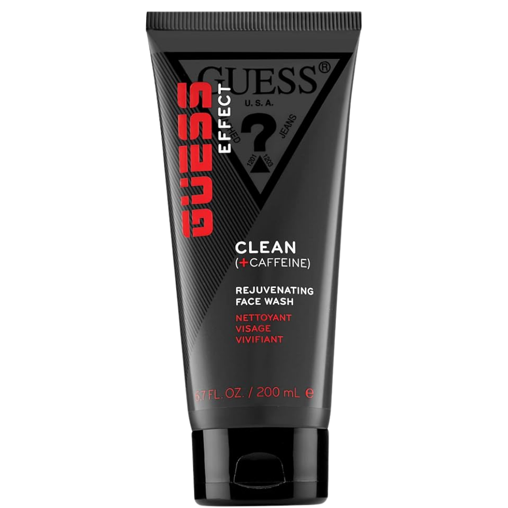 Guess Effect Clean Face Wash by Guess