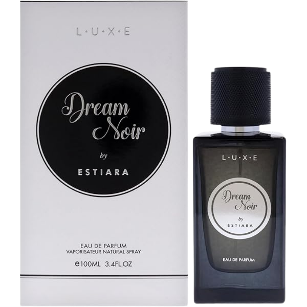 Luxe Estiara Dream Noir Eau De Parfum Spray by Luxe Estiara