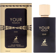 Maison Alhambra Your Touch Oud Eau De Parfum Spray by Maison Alhambra