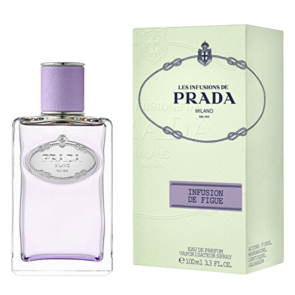 Prada Les Infusions De Figue Eau De Parfum Spray by Prada