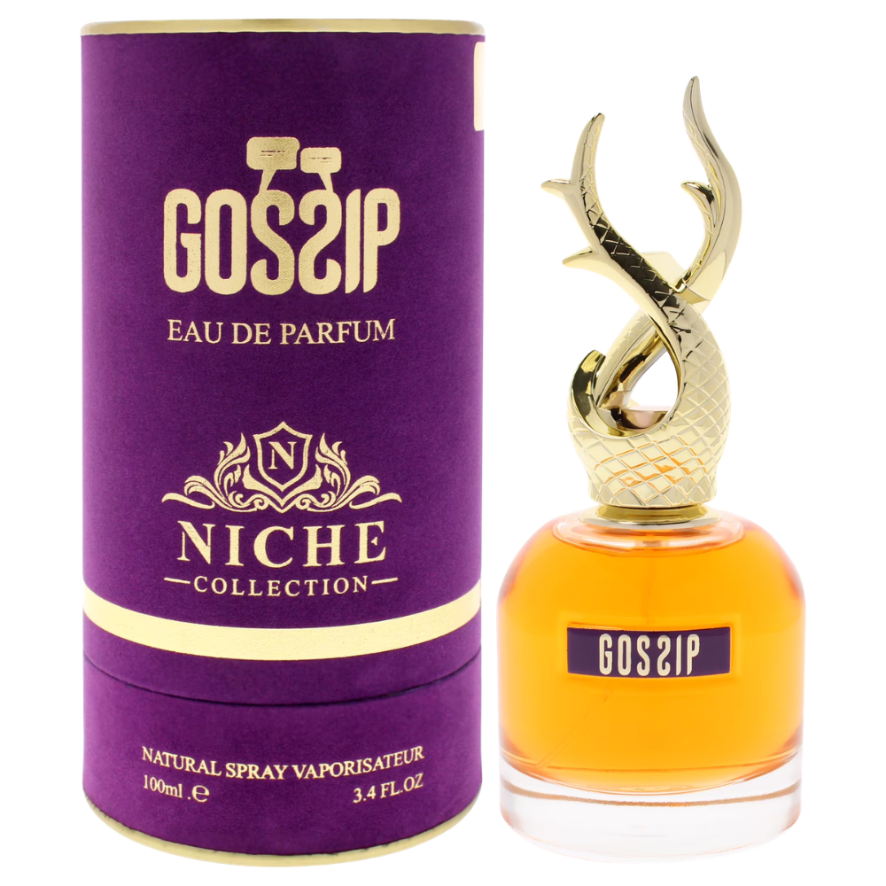 Khalis Gossip Niche Collection Eau De Parfum Spray by Khalis