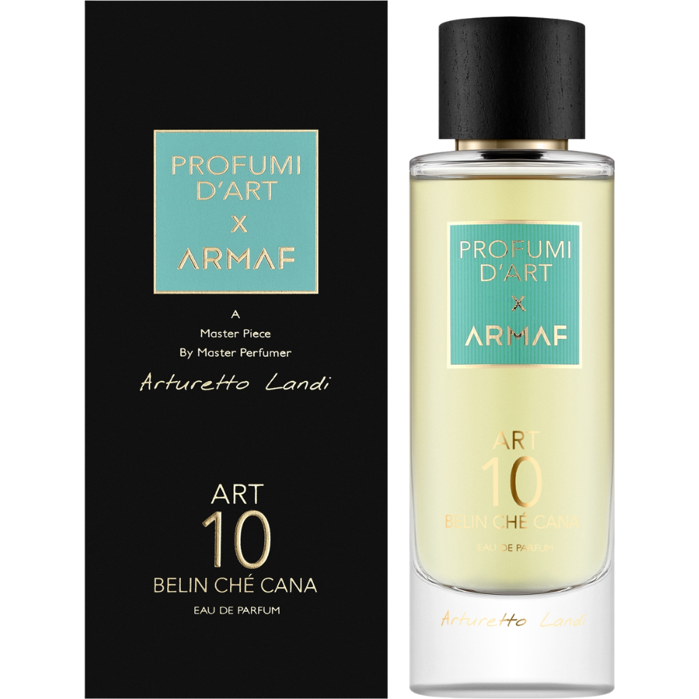 Armaf Profumi D Art10 Belin Che Cana Eau De Parfum Spray by Armaf