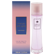 Fragluxe My Love Eau De Toilette Spray by Fragluxe