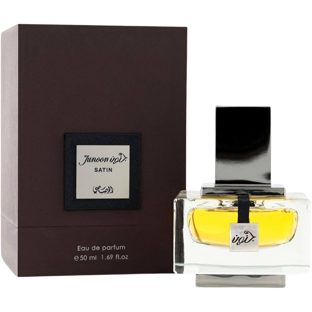 Rasasi Junoon Satin Eau De Parfum Spray by Rasasi
