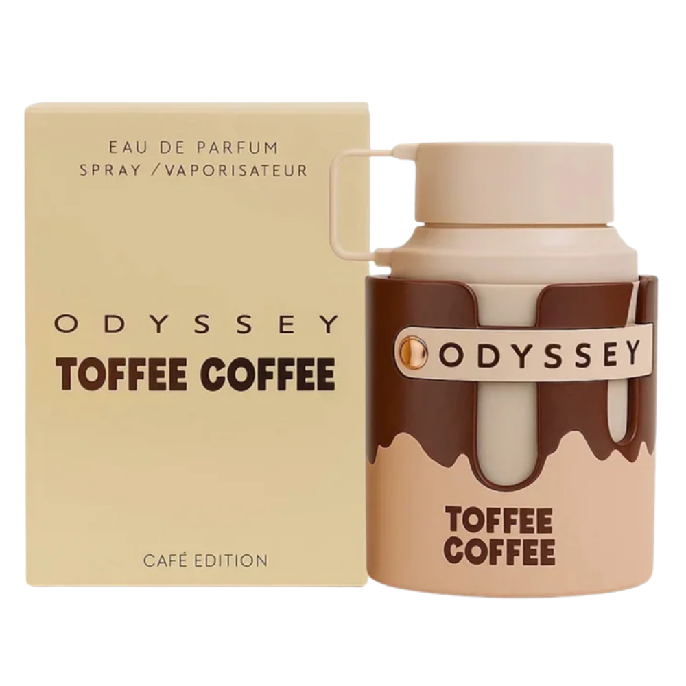 Armaf Odyssey Toffee Coffee Eau De Parfum Spray by Armaf